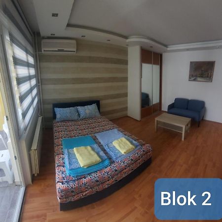 Apartman Blok Apartment Белград Екстериор снимка