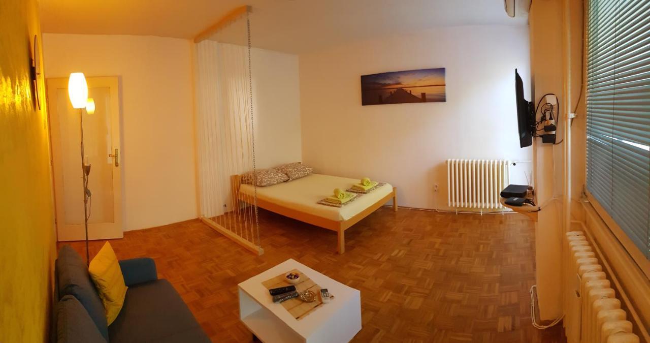Apartman Blok Apartment Белград Екстериор снимка