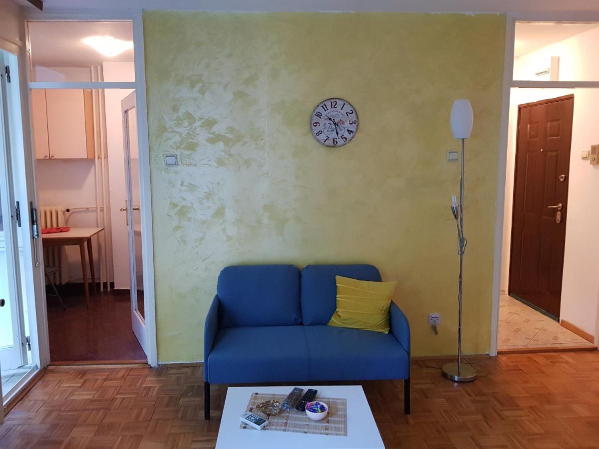 Apartman Blok Apartment Белград Екстериор снимка