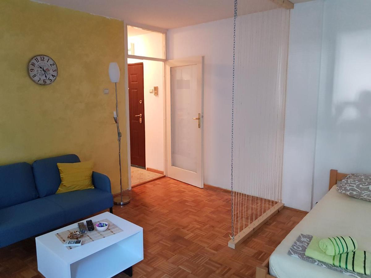 Apartman Blok Apartment Белград Екстериор снимка