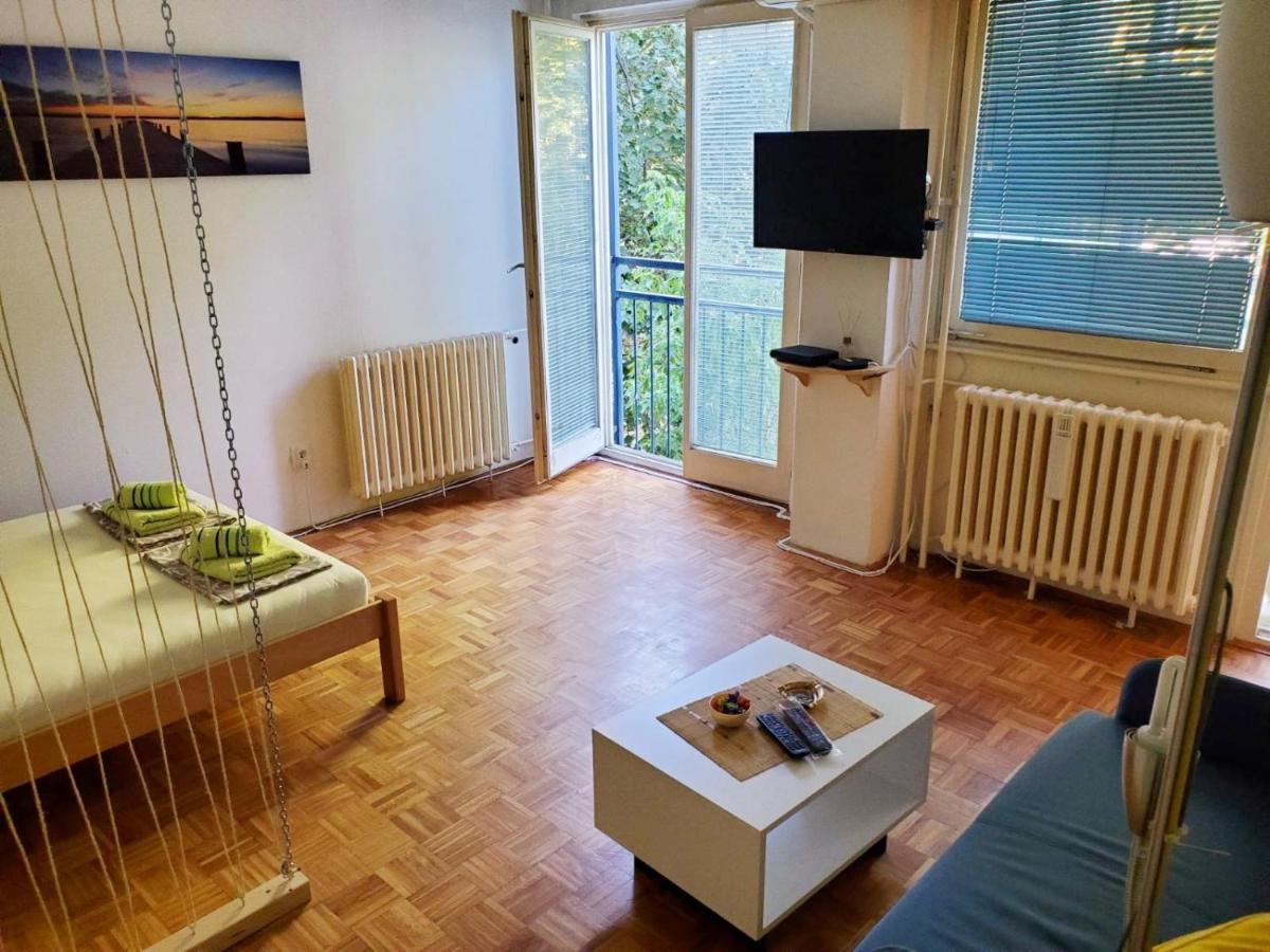 Apartman Blok Apartment Белград Екстериор снимка