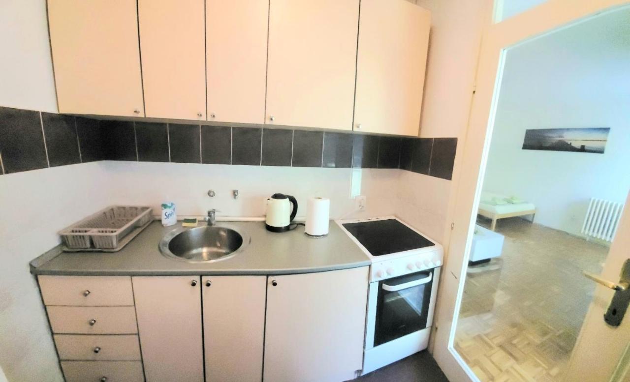 Apartman Blok Apartment Белград Екстериор снимка