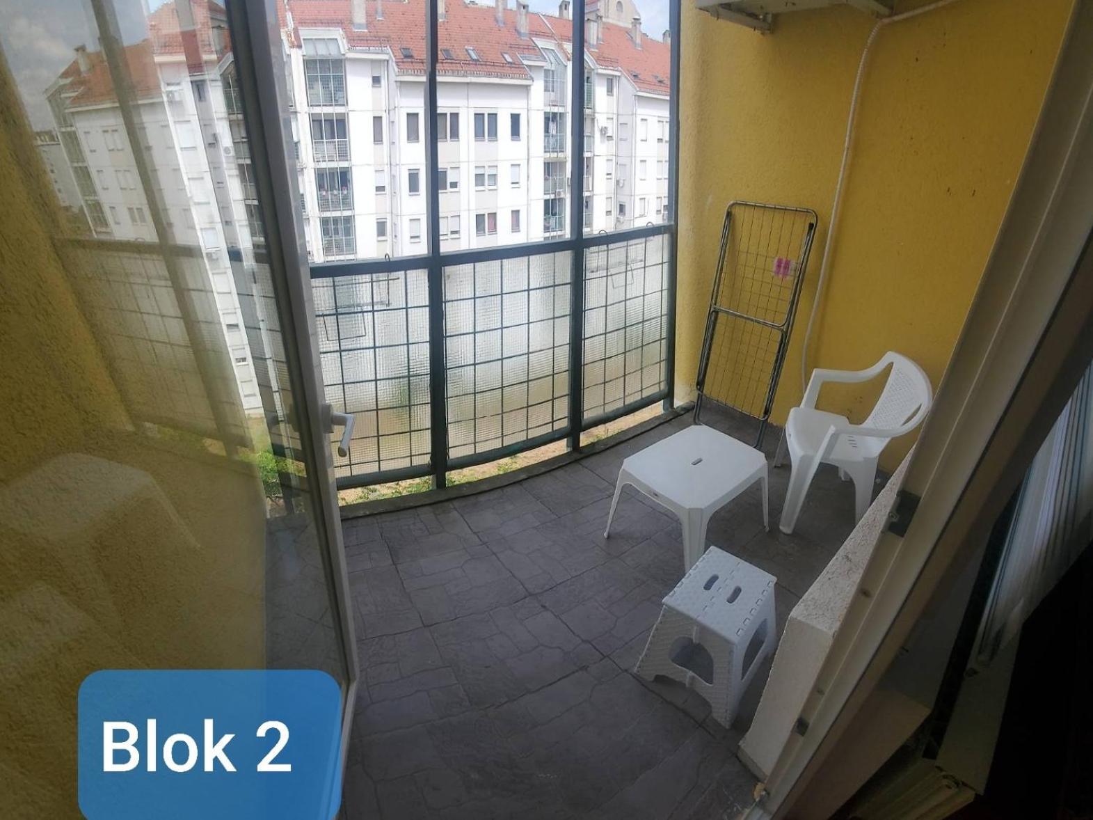 Apartman Blok Apartment Белград Екстериор снимка