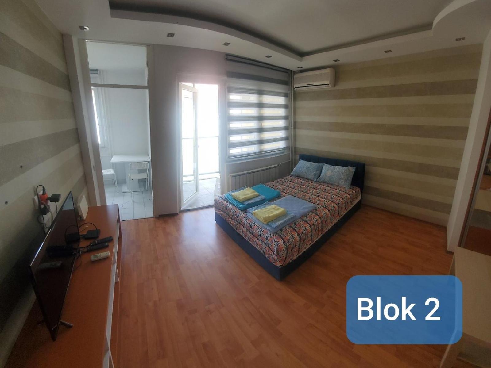 Apartman Blok Apartment Белград Екстериор снимка